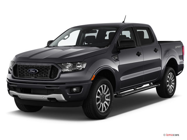 Ford Ranger Loan NZ