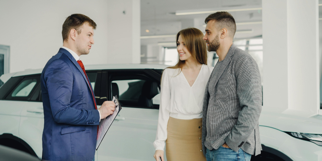 Preparing vehicle and financial information for a New Zealand car loan application