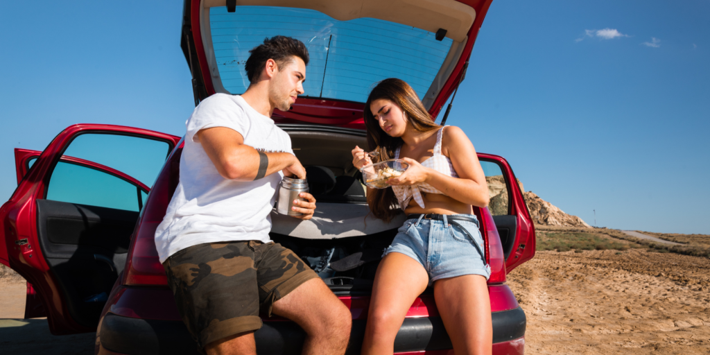 Car buyer exploring car finance after bankruptcy in New Zealand