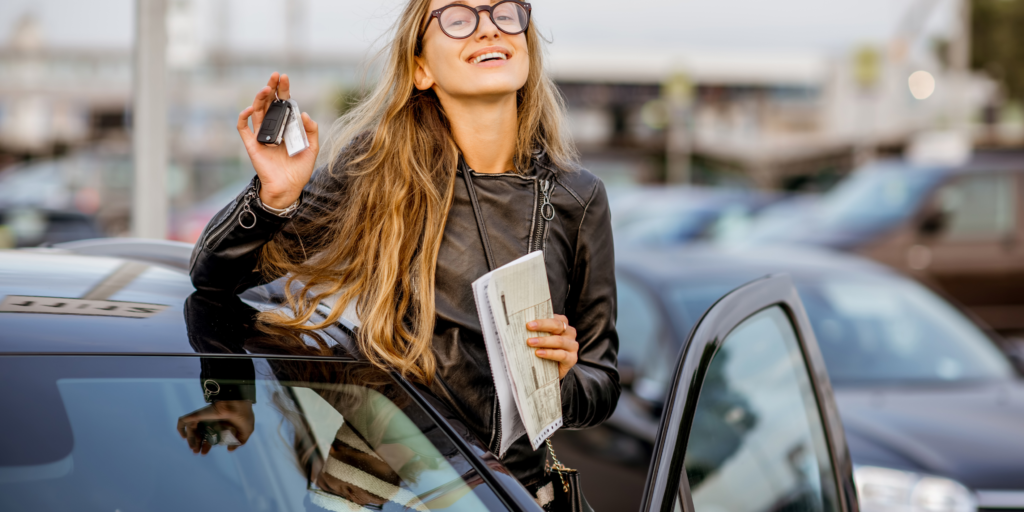 Shopping for a car after finance pre-approval in New Zealand