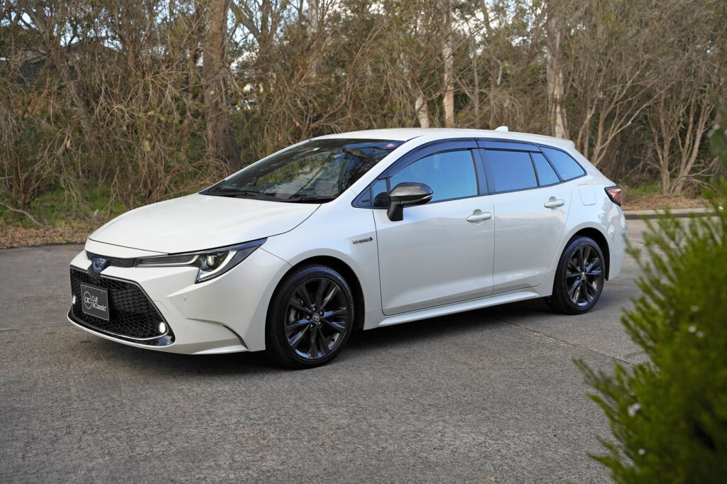 Toyota Corolla Touring for dog owners in New Zealand