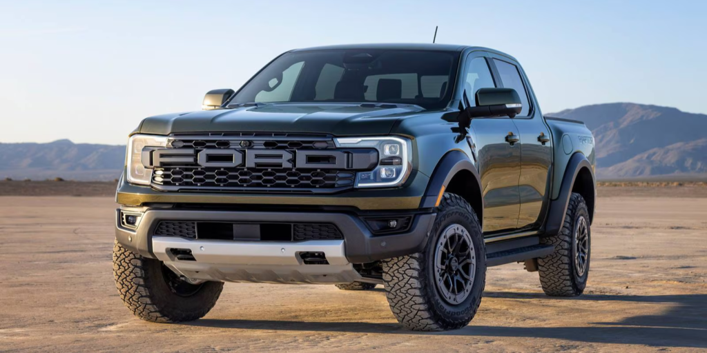 Used Ford Ranger finance NZ