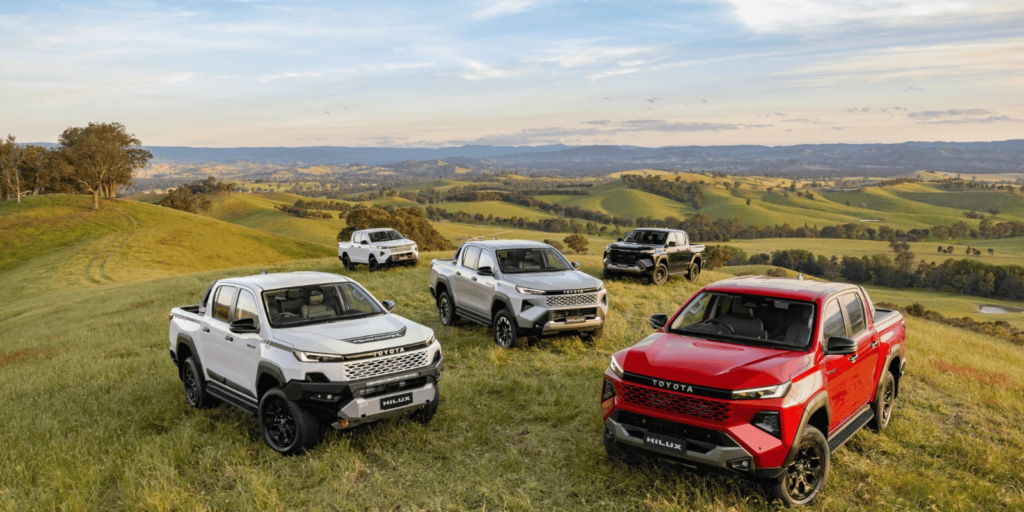 Toyota Hilux loan repayments and borrowing power NZ
