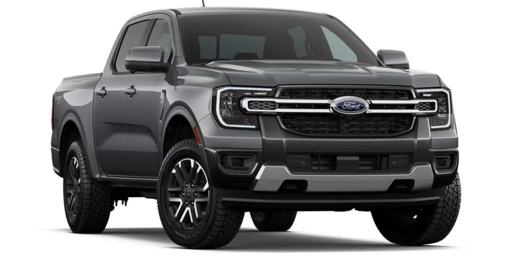Ford Ranger loan repayments in New Zealand