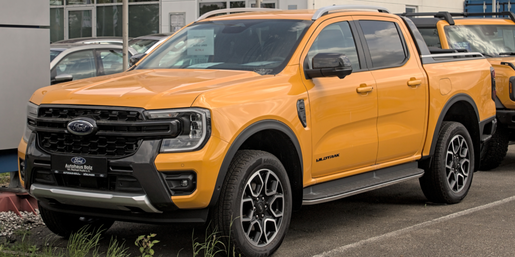 Ford Ranger finance NZ loan guide