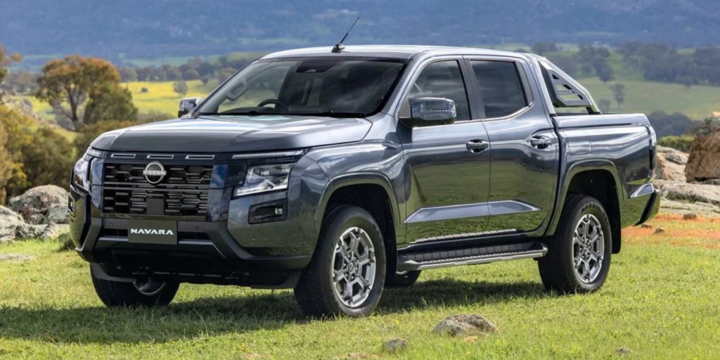 Nissan Navara loan repayments and borrowing power NZ