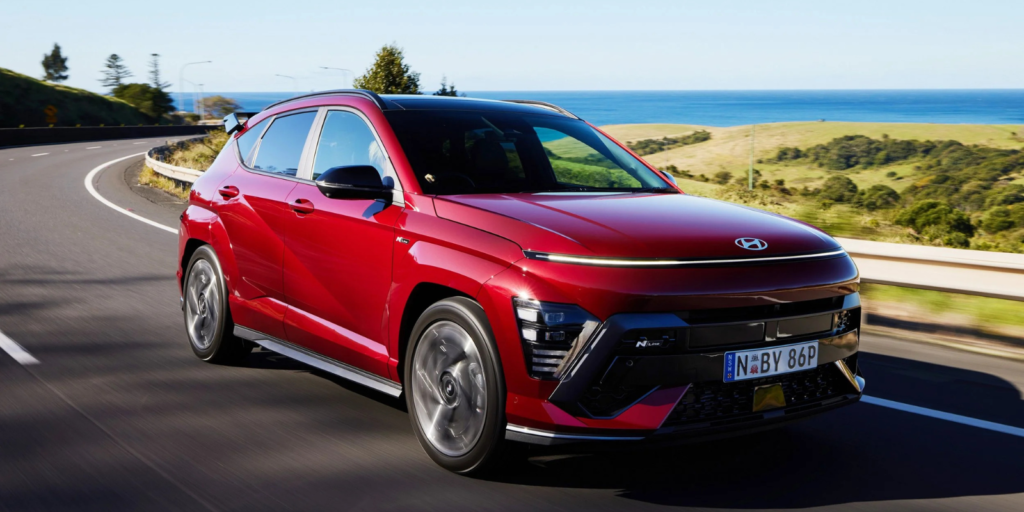 Hyundai Kona loan repayments and borrowing power NZ