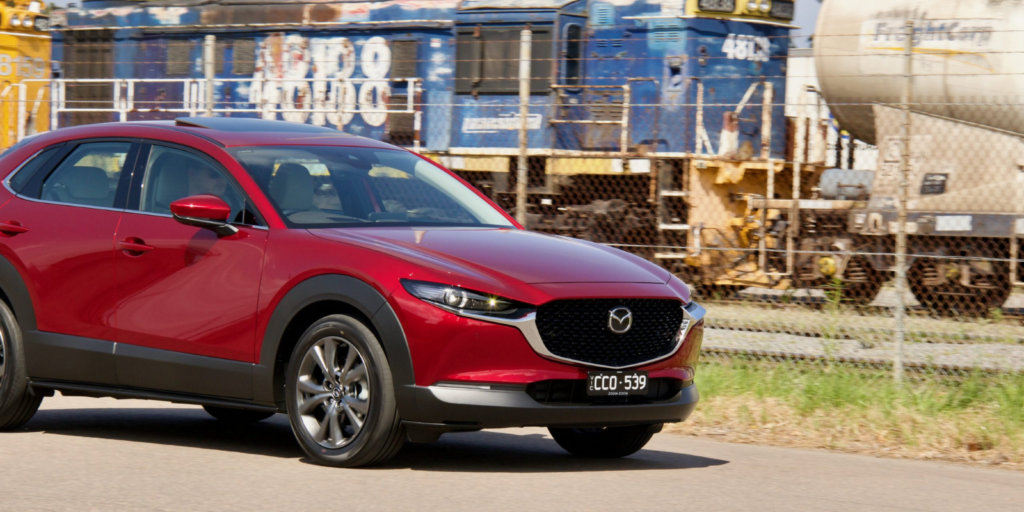 Used Mazda CX-30 finance in New Zealand