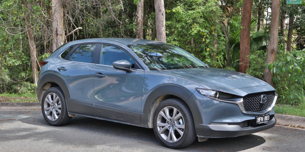 Mazda CX-30 loan repayments and borrowing power NZ