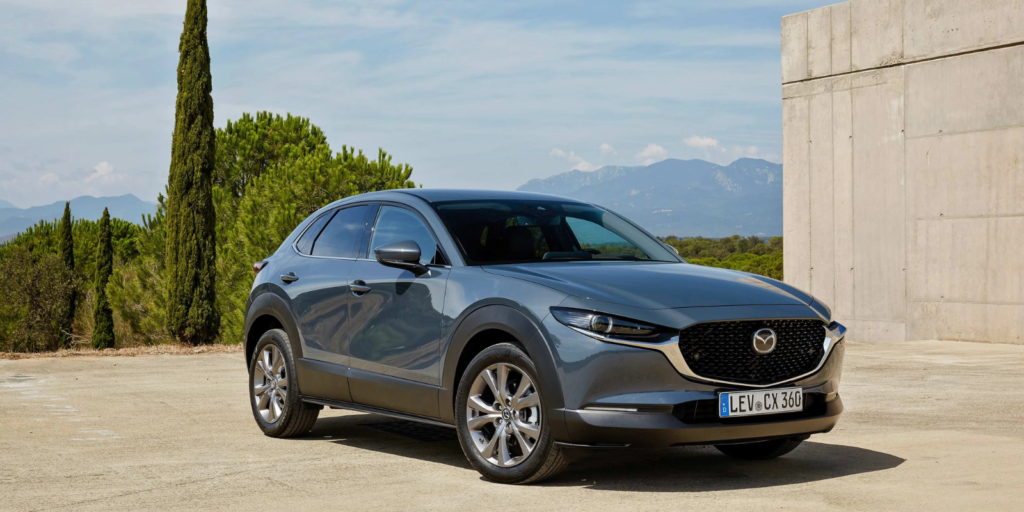 Mazda CX-30 finance NZ loan and repayment guide