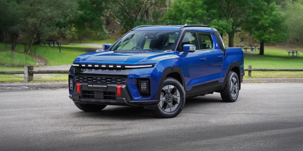 4WD ute finance and loan guide NZ