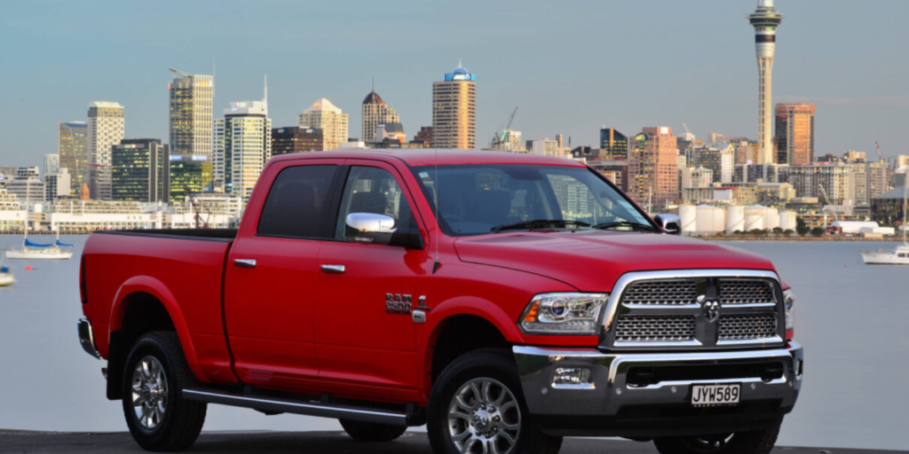 Ute loan repayments and borrowing power in New Zealand
