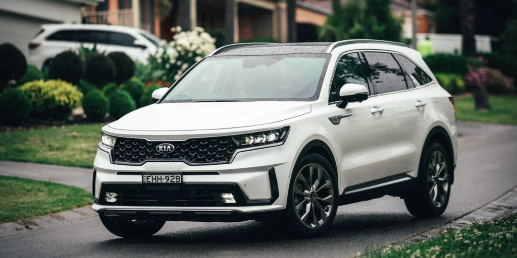 Used 7-seater SUV finance in New Zealand