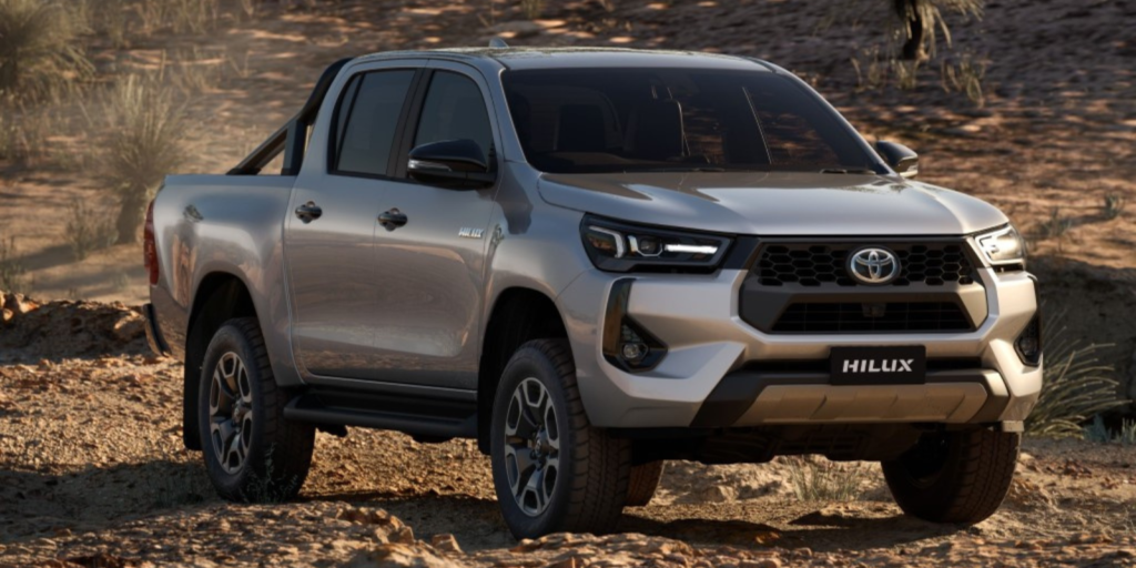 Toyota Hilux BEV and hybrid finance NZ