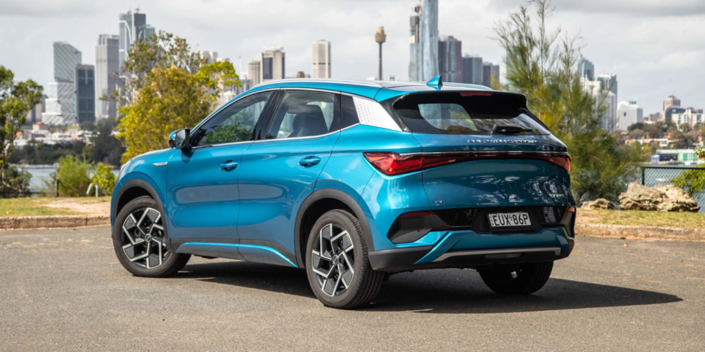 Used EV finance and electric car buying guide NZ