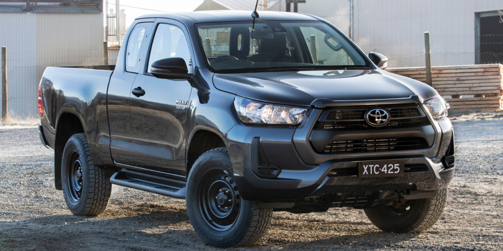 Used Toyota Hilux finance in New Zealand