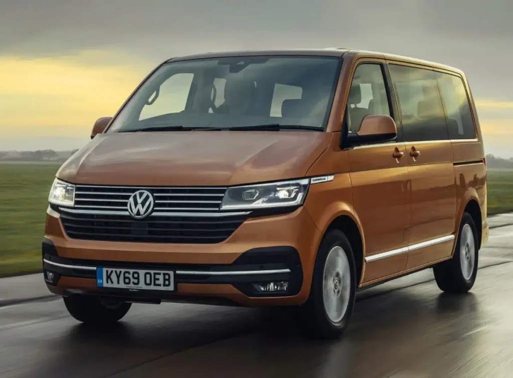 Volkswagen Transporter work van for tradies in New Zealand